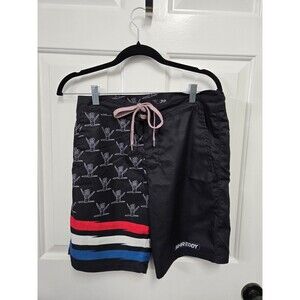 Shreddy Board Shorts Size 28